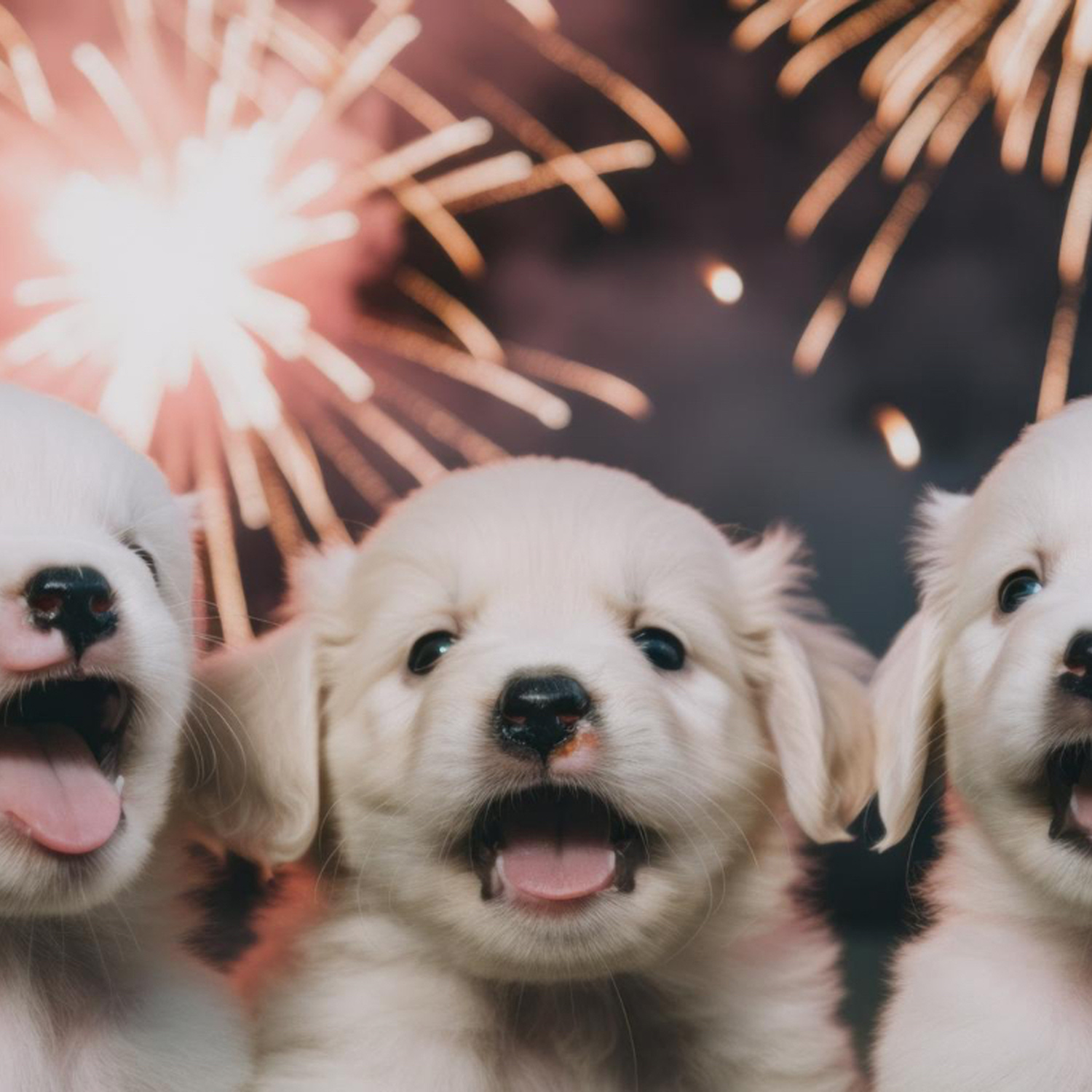 View Pet Safety: How to Keep Your Pet Safe During Fireworks and Thunderstorms